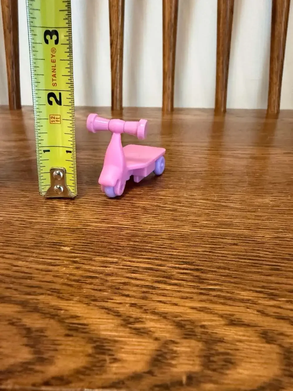Hasbro Littlest Pet Shop Pink Scooter